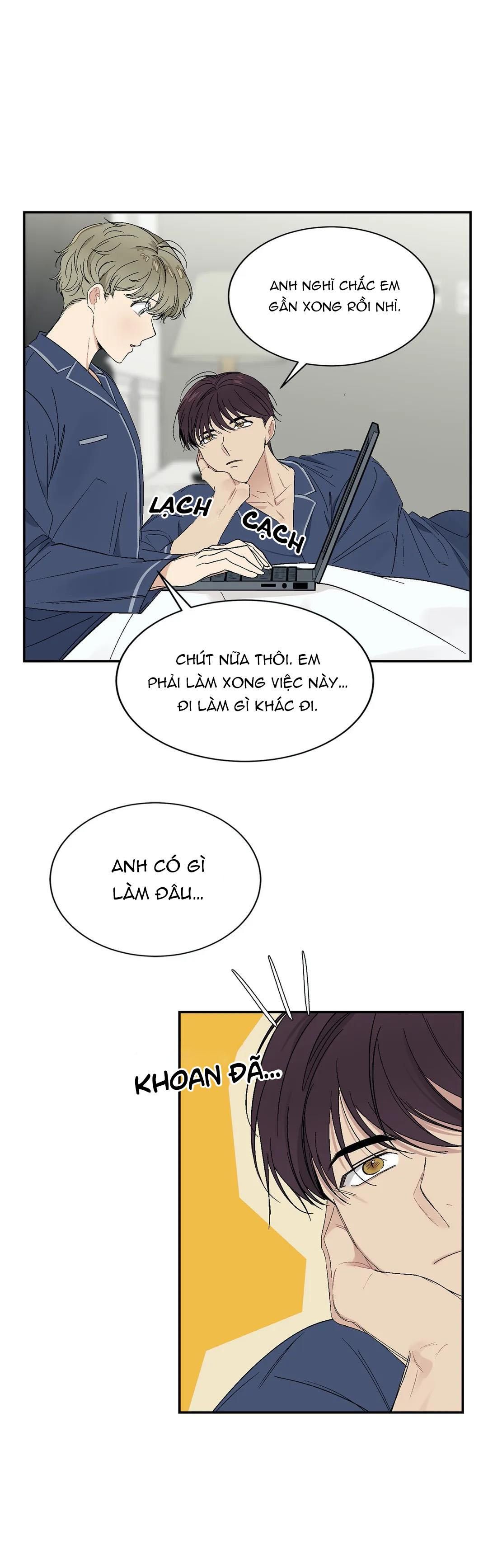 đọc truyện Tổng Hợp Manhwa Bl Ngắn Chương 3.1 ảnh 3 tại Giả Dược