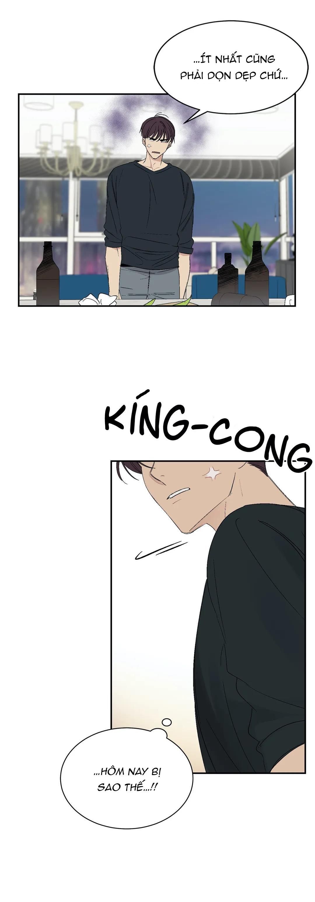 đọc truyện Tổng Hợp Manhwa Bl Ngắn Chương 3.1 ảnh 21 tại Giả Dược
