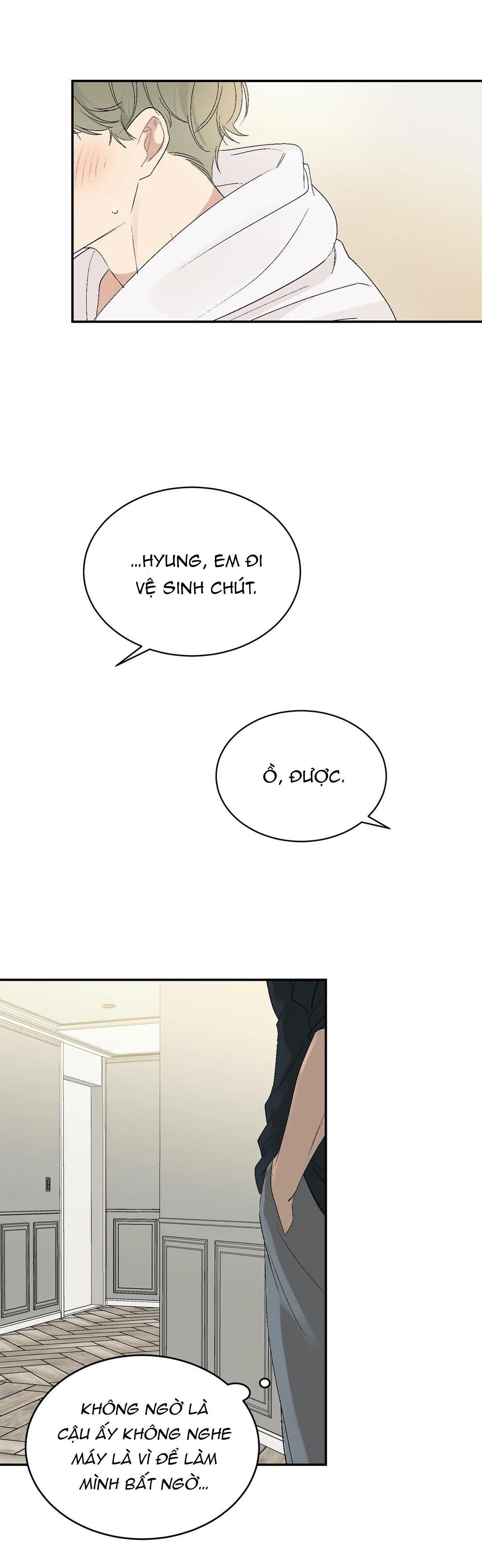 đọc truyện Tổng Hợp Manhwa Bl Ngắn Chương 3.1 ảnh 26 tại Giả Dược