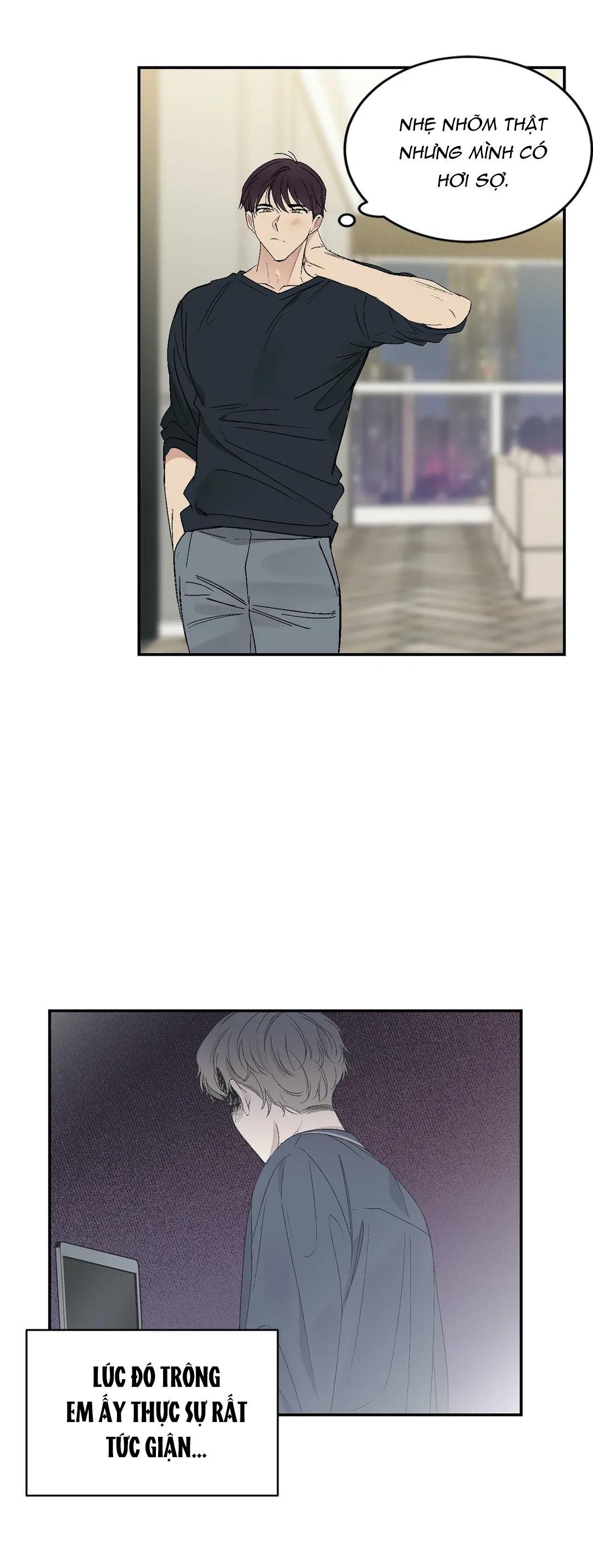 đọc truyện Tổng Hợp Manhwa Bl Ngắn Chương 3.1 ảnh 27 tại Giả Dược