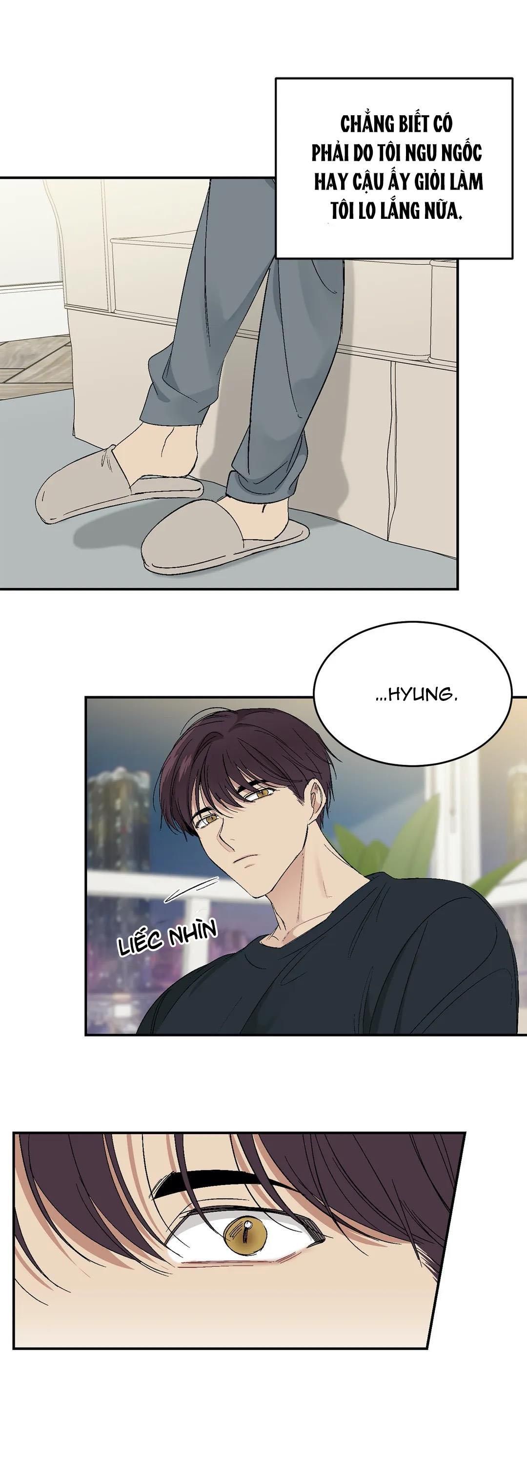 đọc truyện Tổng Hợp Manhwa Bl Ngắn Chương 3.1 ảnh 28 tại Giả Dược