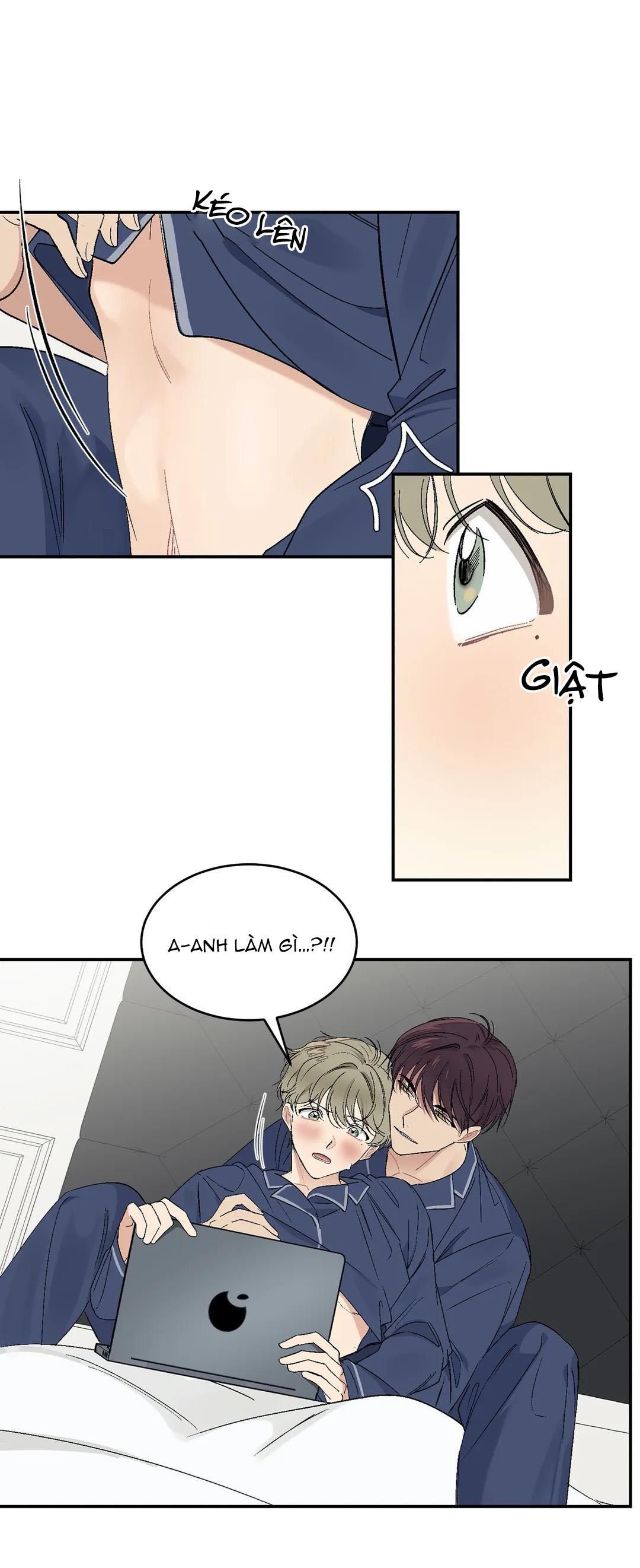 đọc truyện Tổng Hợp Manhwa Bl Ngắn Chương 3.1 ảnh 4 tại Giả Dược