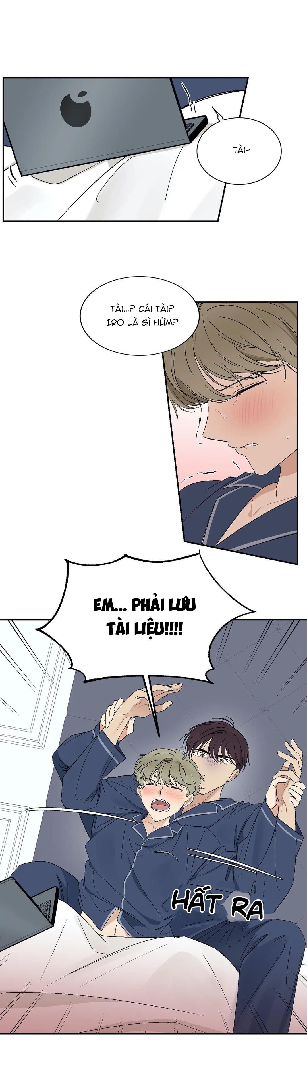 đọc truyện Tổng Hợp Manhwa Bl Ngắn Chương 3.1 ảnh 6 tại Giả Dược