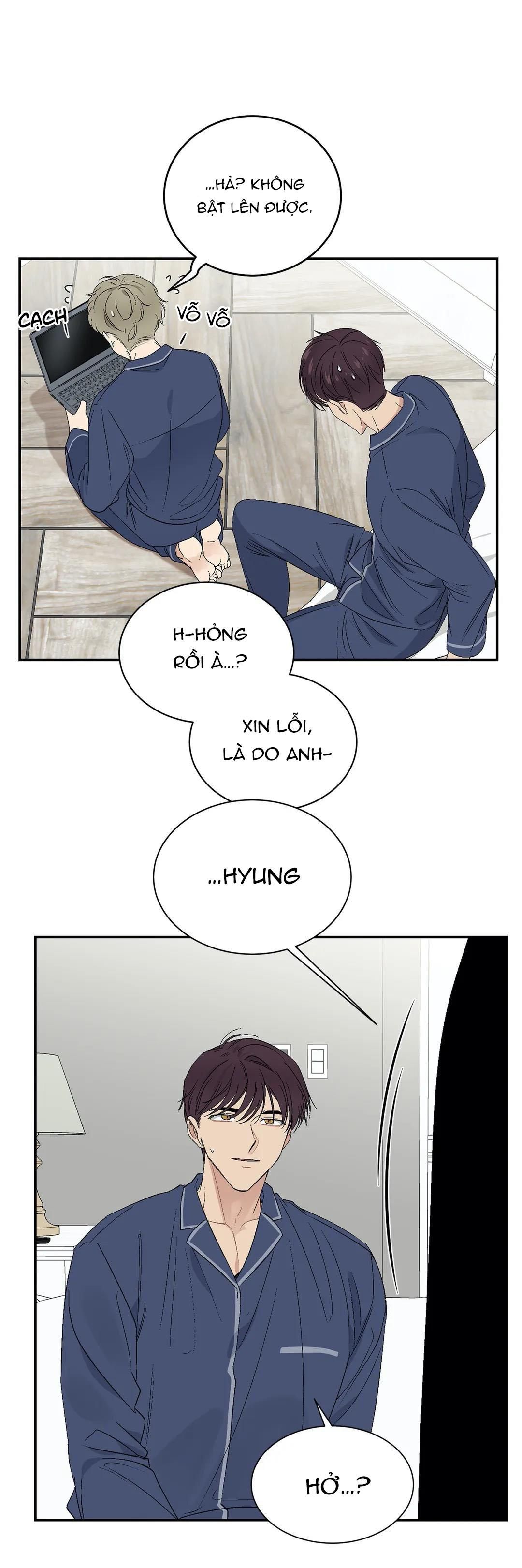 đọc truyện Tổng Hợp Manhwa Bl Ngắn Chương 3.1 ảnh 8 tại Giả Dược