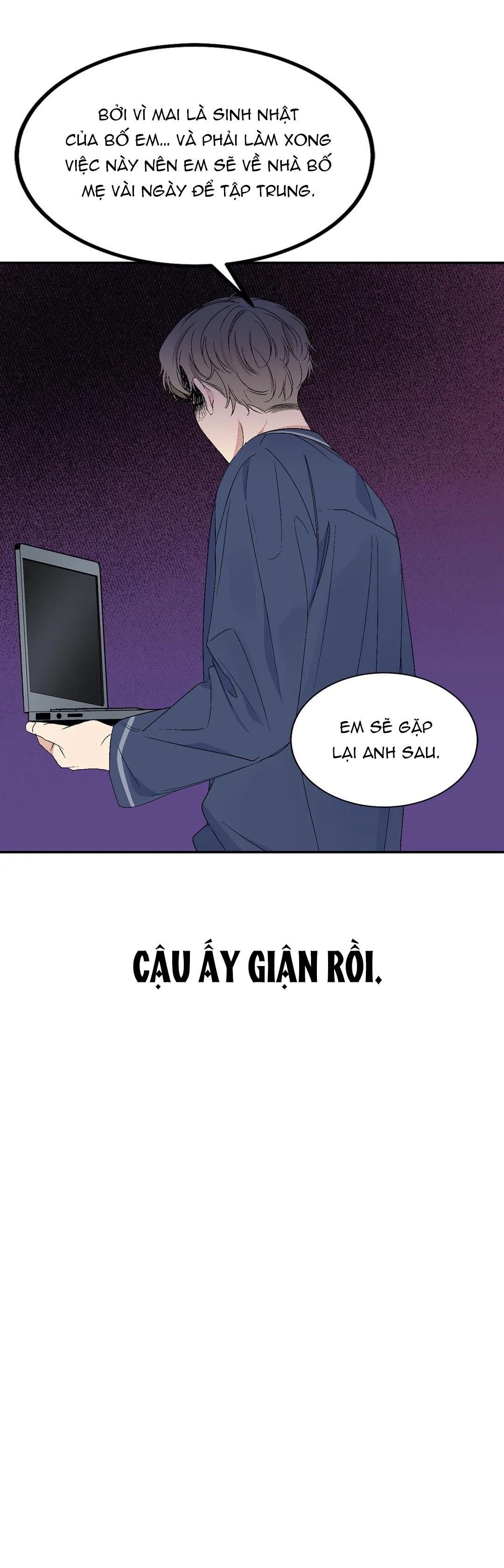 đọc truyện Tổng Hợp Manhwa Bl Ngắn Chương 3.1 ảnh 9 tại Giả Dược