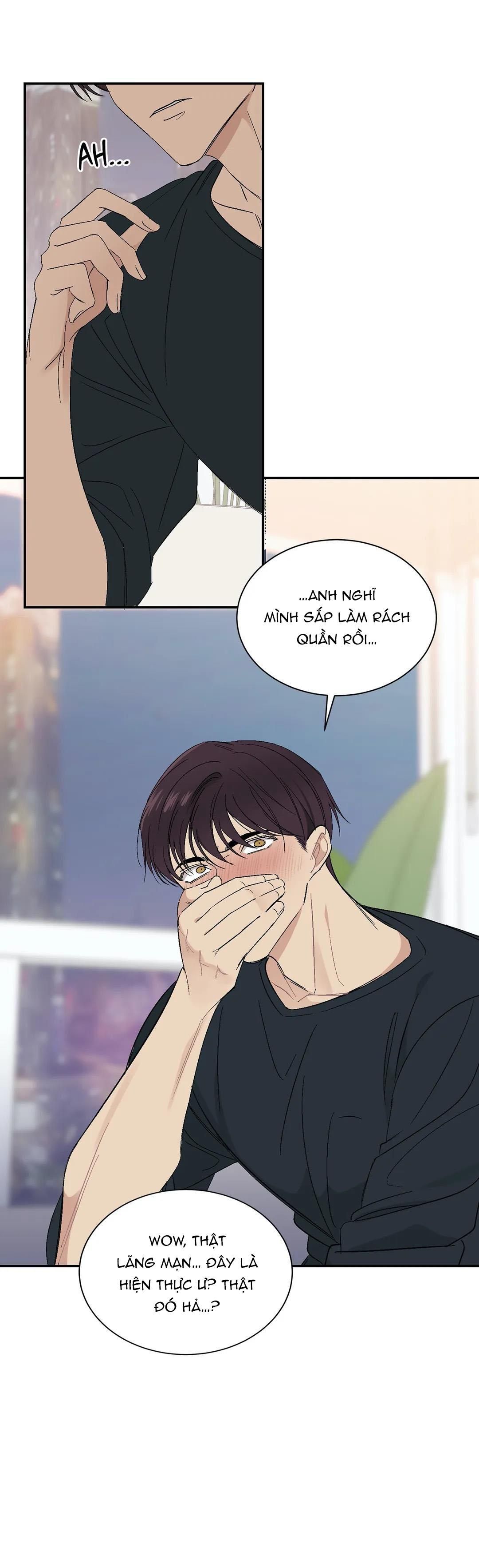 đọc truyện Tổng Hợp Manhwa Bl Ngắn Chương 3.2 ảnh 2 tại Giả Dược