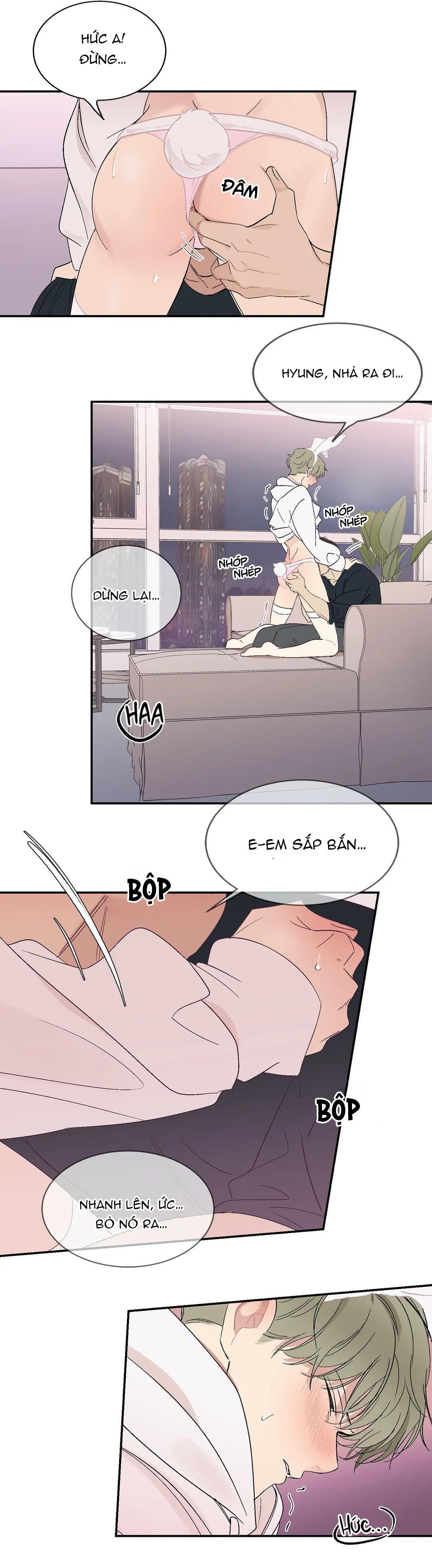 đọc truyện Tổng Hợp Manhwa Bl Ngắn Chương 3.2 ảnh 12 tại Giả Dược