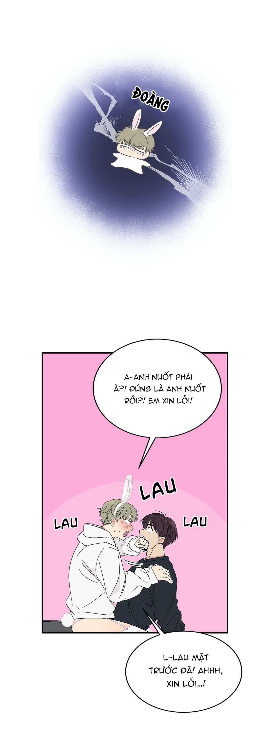 đọc truyện Tổng Hợp Manhwa Bl Ngắn Chương 3.2 ảnh 14 tại Giả Dược
