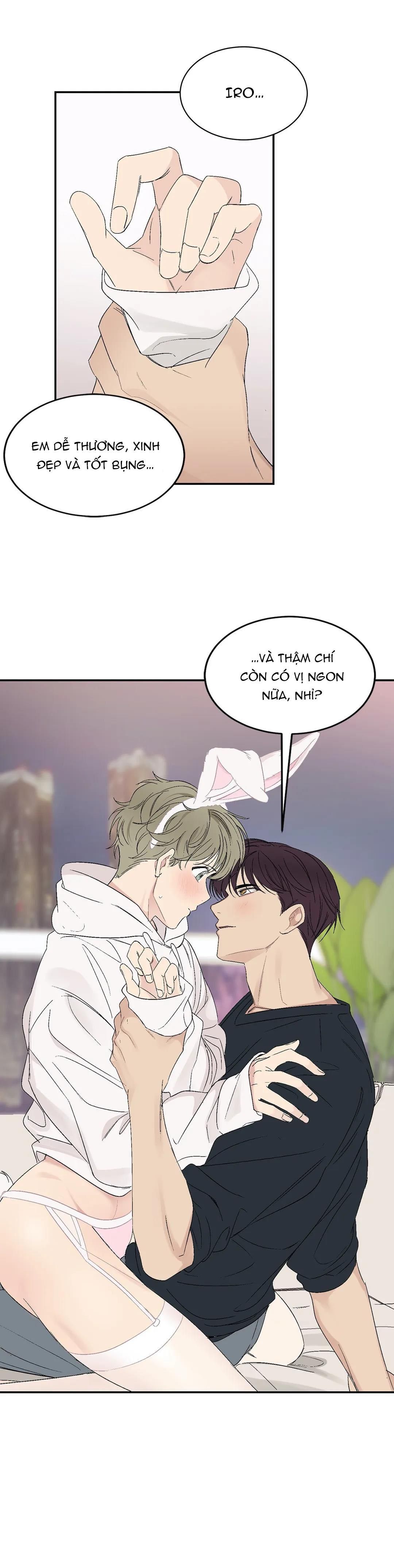 đọc truyện Tổng Hợp Manhwa Bl Ngắn Chương 3.2 ảnh 15 tại Giả Dược