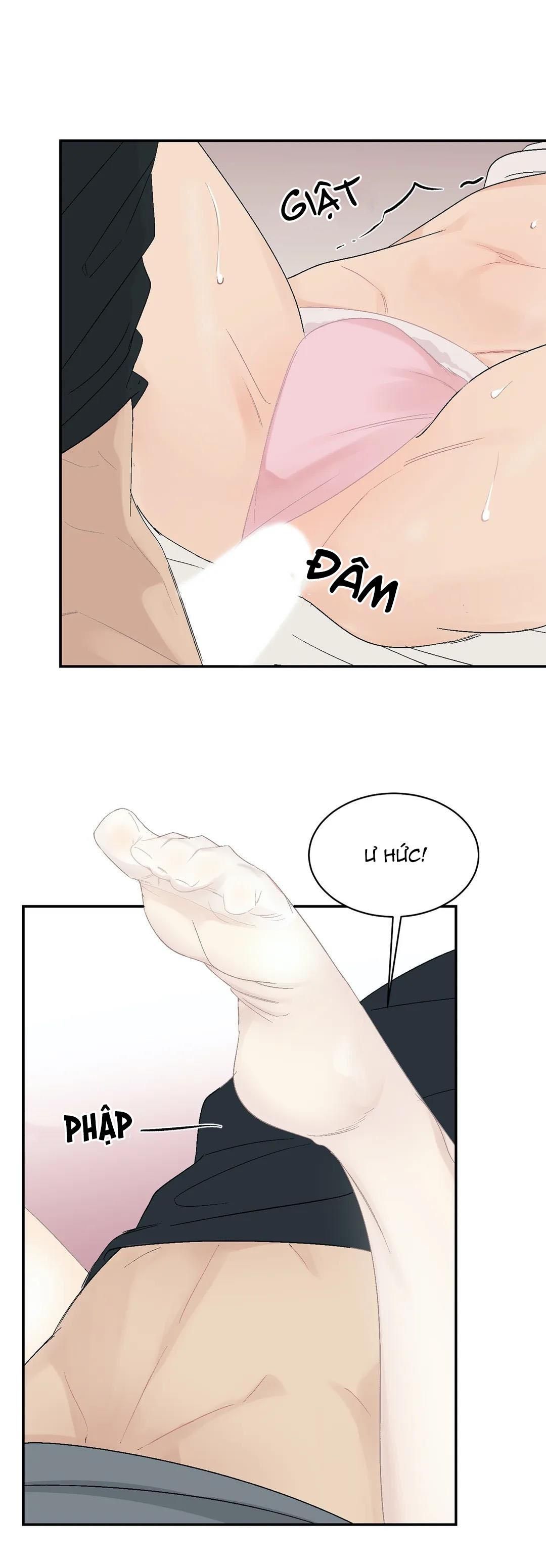 đọc truyện Tổng Hợp Manhwa Bl Ngắn Chương 3.2 ảnh 17 tại Giả Dược