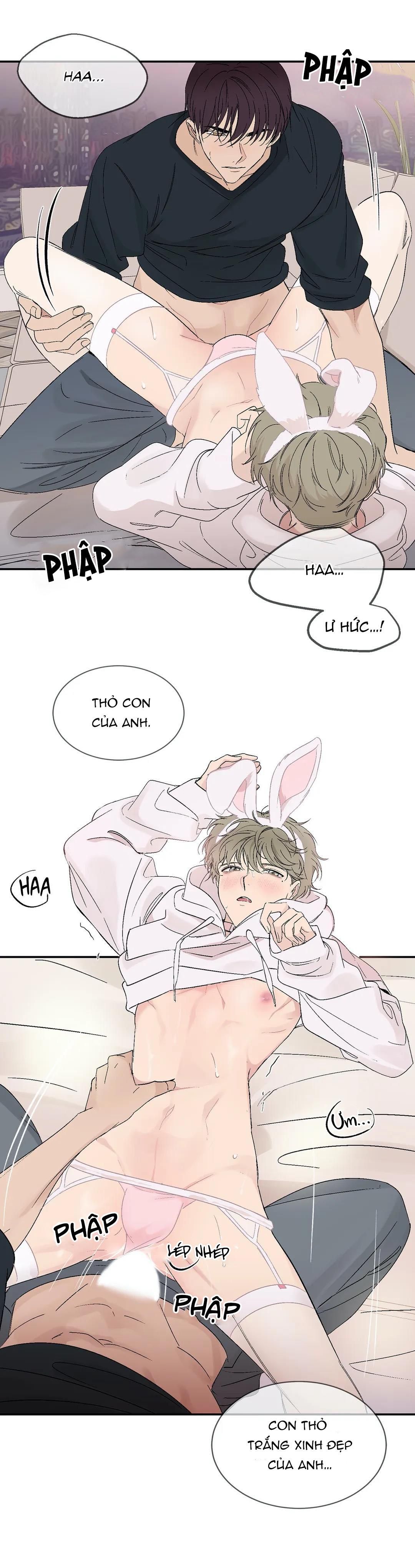 đọc truyện Tổng Hợp Manhwa Bl Ngắn Chương 3.2 ảnh 18 tại Giả Dược