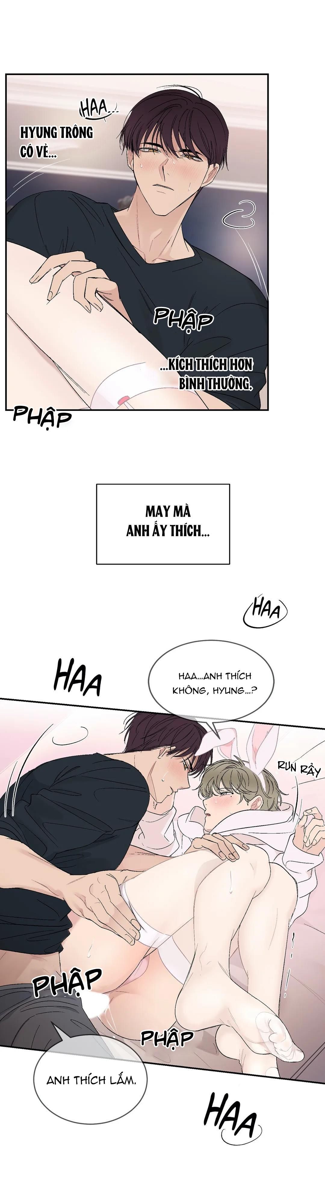 đọc truyện Tổng Hợp Manhwa Bl Ngắn Chương 3.2 ảnh 19 tại Giả Dược