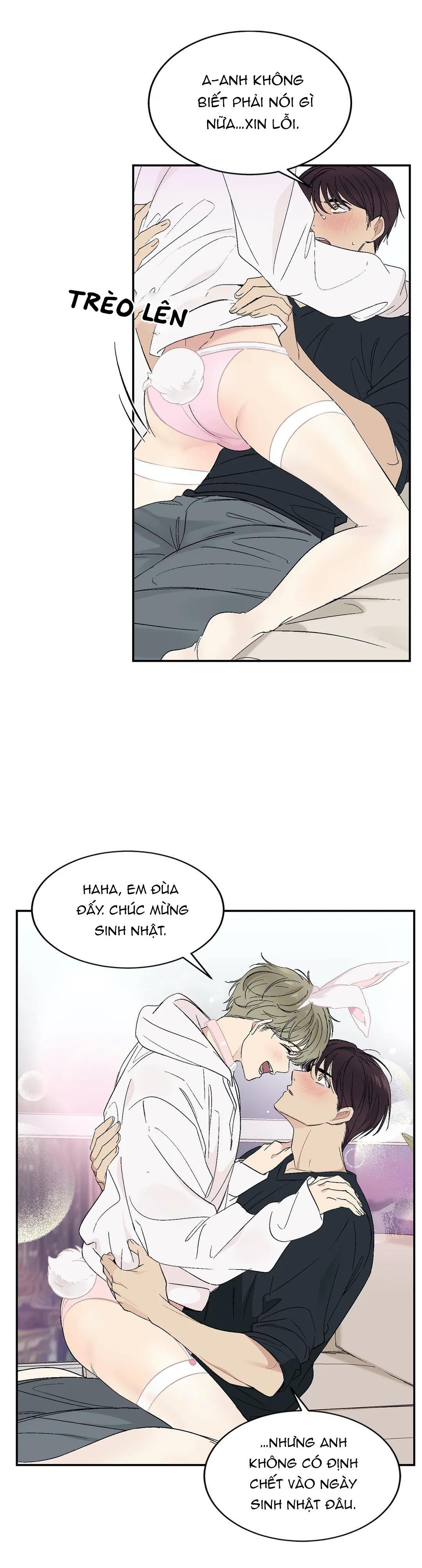 đọc truyện Tổng Hợp Manhwa Bl Ngắn Chương 3.2 ảnh 3 tại Giả Dược