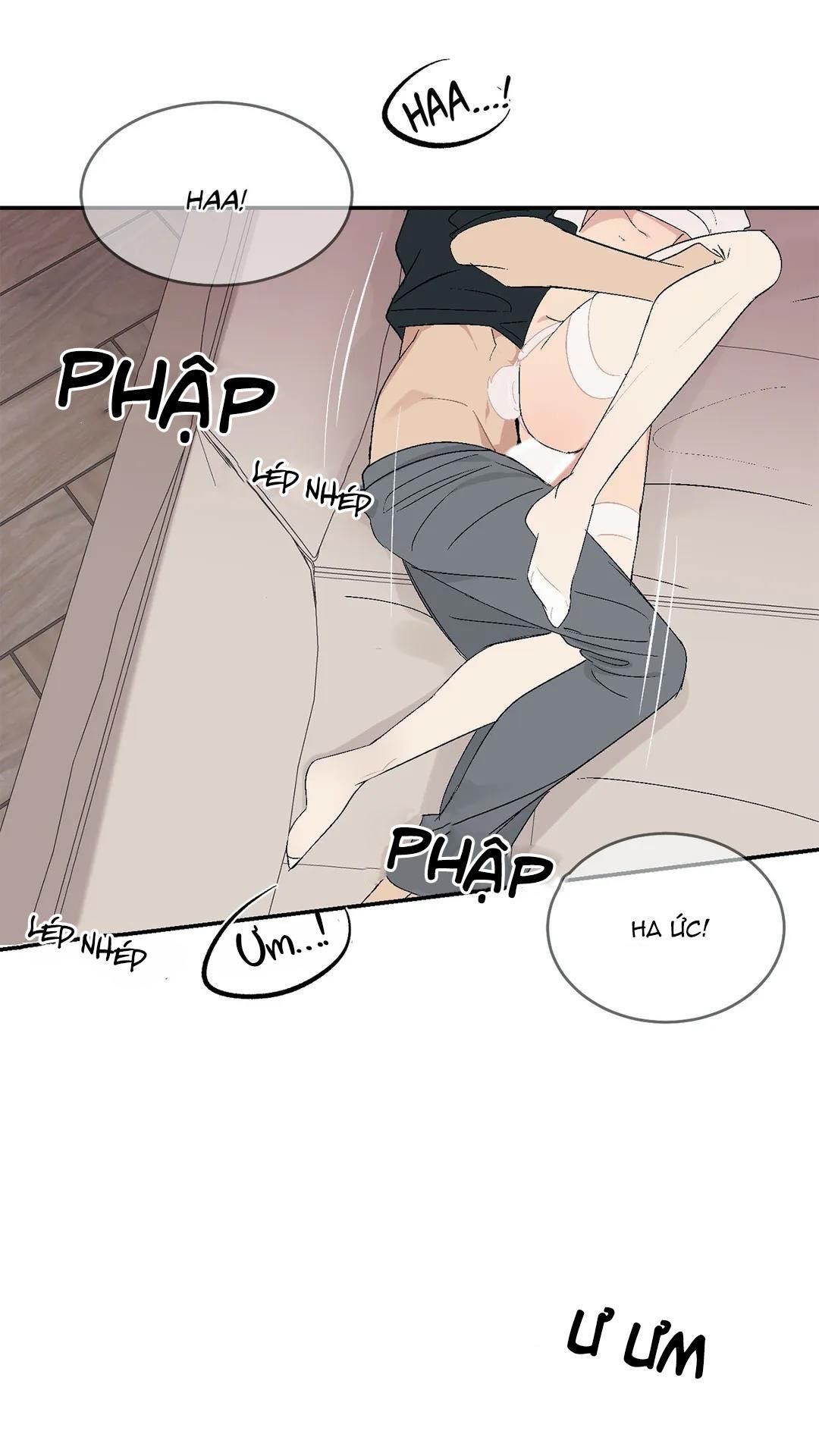 đọc truyện Tổng Hợp Manhwa Bl Ngắn Chương 3.2 ảnh 22 tại Giả Dược