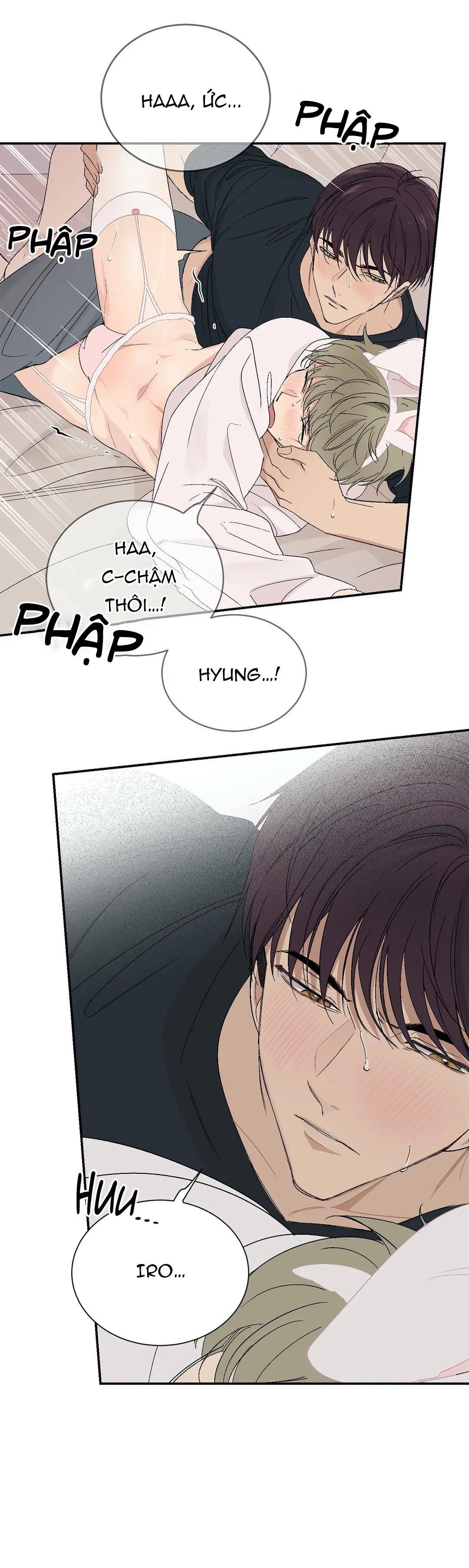 đọc truyện Tổng Hợp Manhwa Bl Ngắn Chương 3.2 ảnh 23 tại Giả Dược