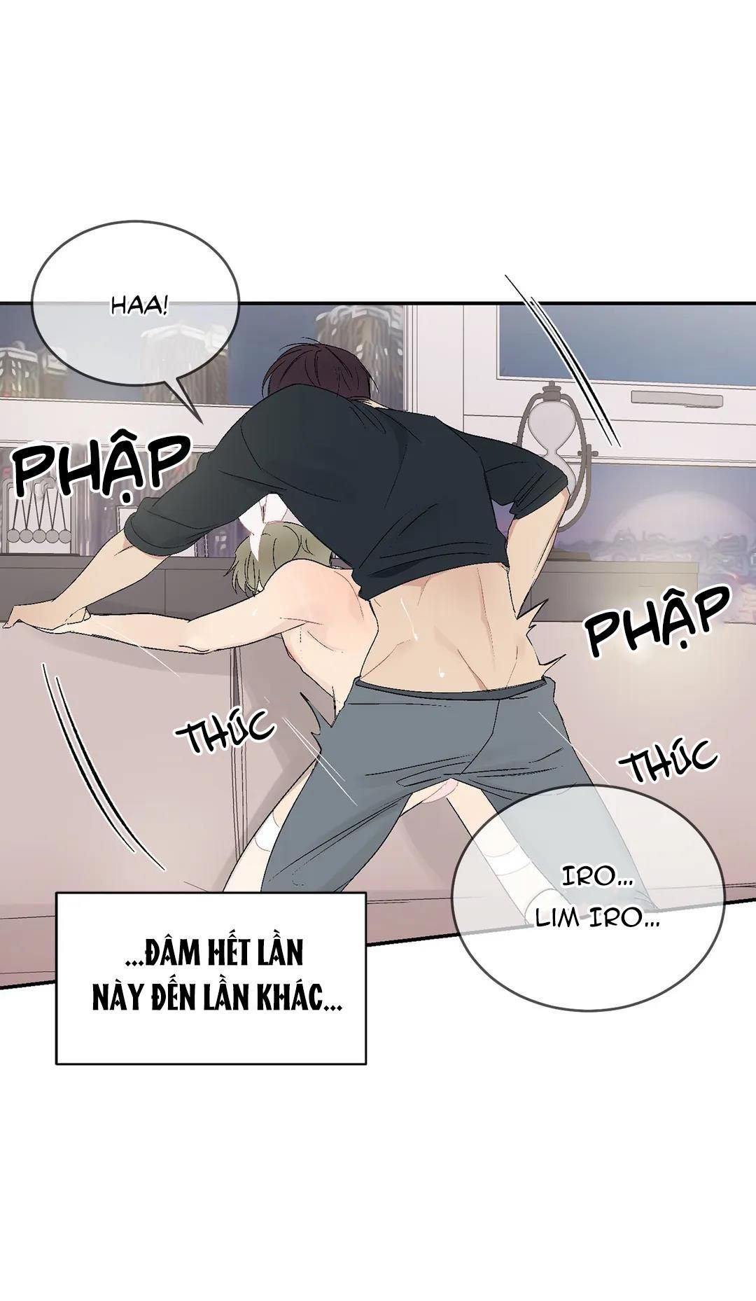 đọc truyện Tổng Hợp Manhwa Bl Ngắn Chương 3.2 ảnh 26 tại Giả Dược
