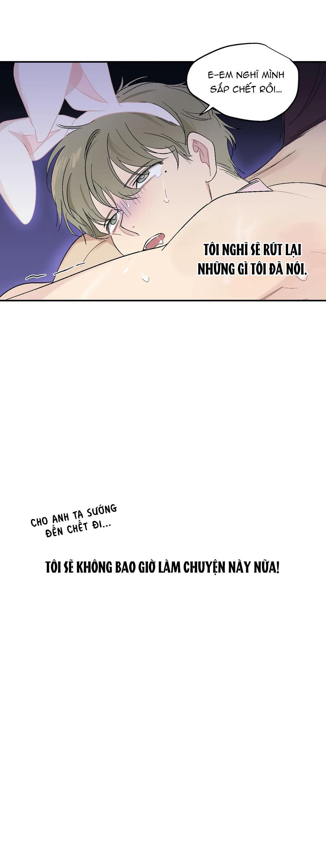 đọc truyện Tổng Hợp Manhwa Bl Ngắn Chương 3.2 ảnh 29 tại Giả Dược