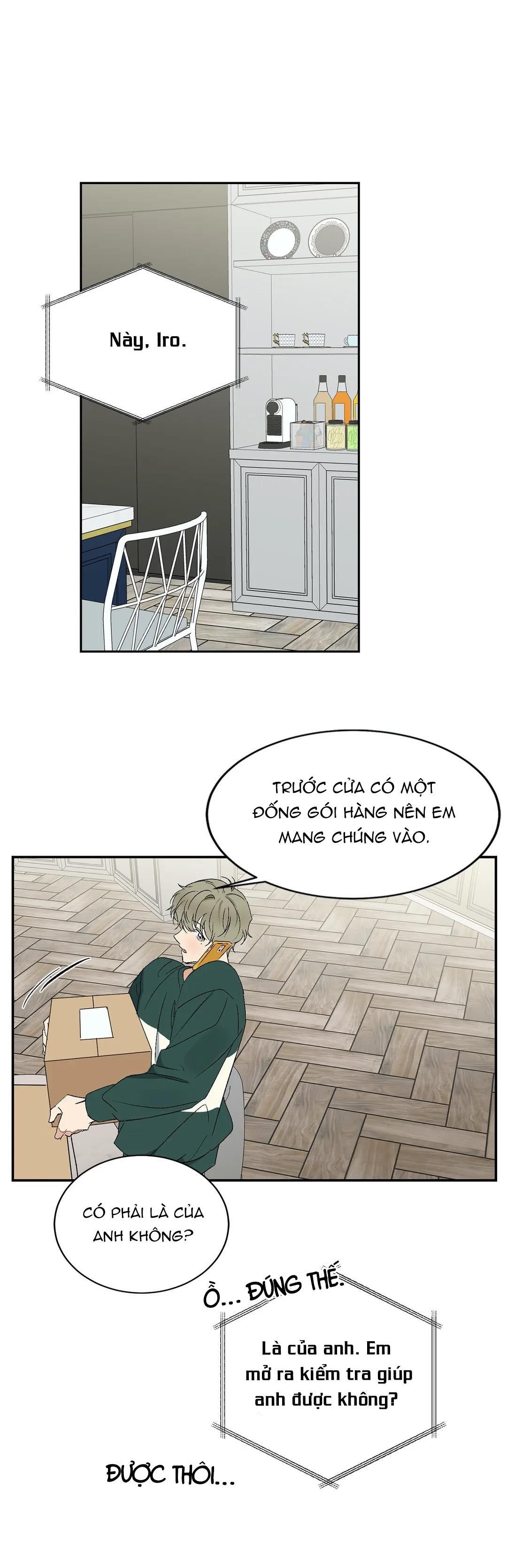 đọc truyện Tổng Hợp Manhwa Bl Ngắn Chương 3.2 ảnh 32 tại Giả Dược