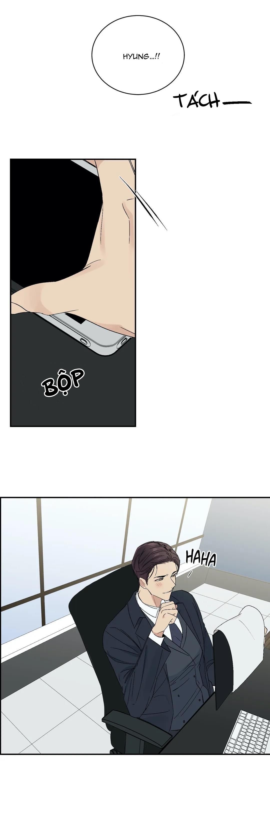 đọc truyện Tổng Hợp Manhwa Bl Ngắn Chương 3.2 ảnh 34 tại Giả Dược