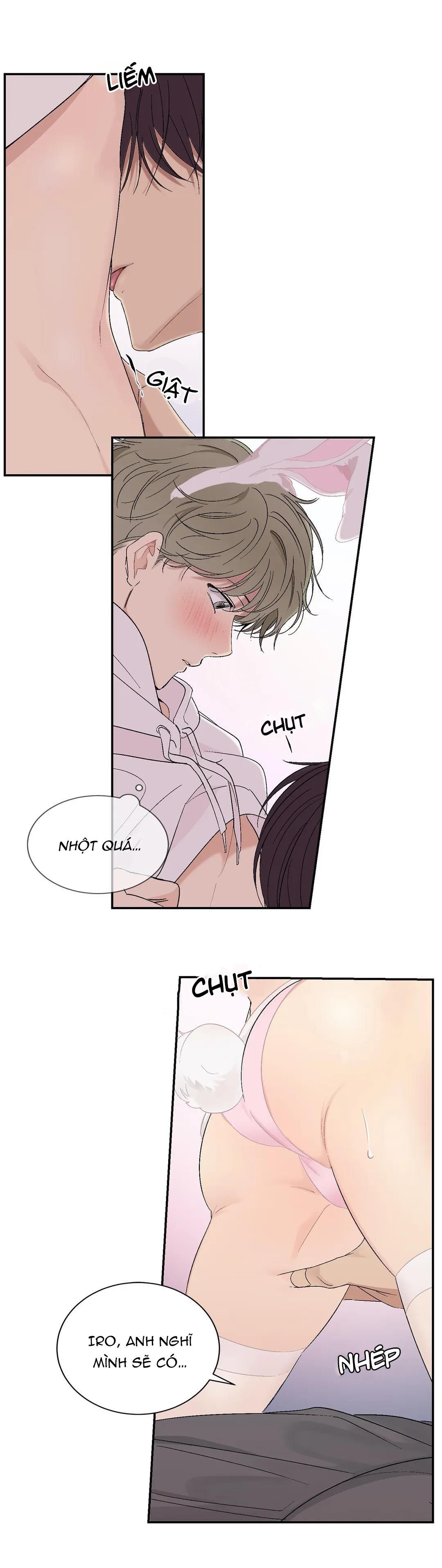 đọc truyện Tổng Hợp Manhwa Bl Ngắn Chương 3.2 ảnh 8 tại Giả Dược