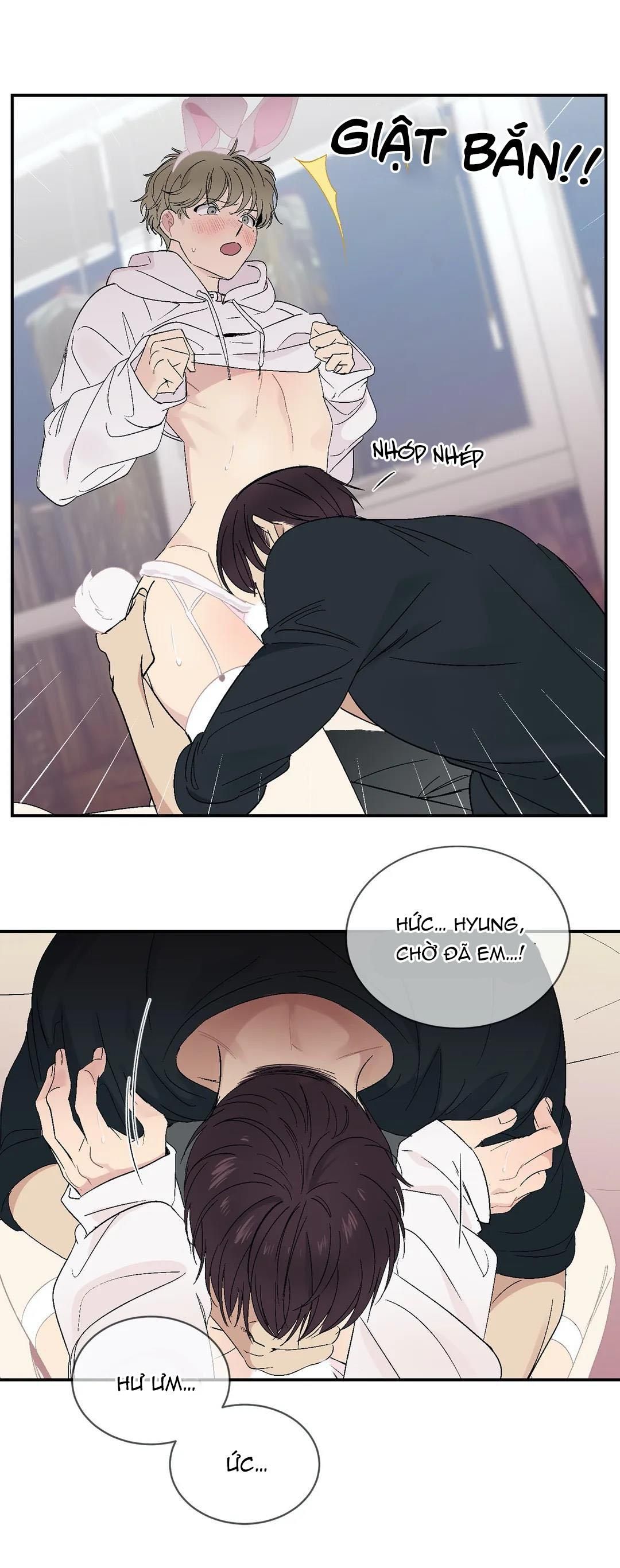 đọc truyện Tổng Hợp Manhwa Bl Ngắn Chương 3.2 ảnh 10 tại Giả Dược