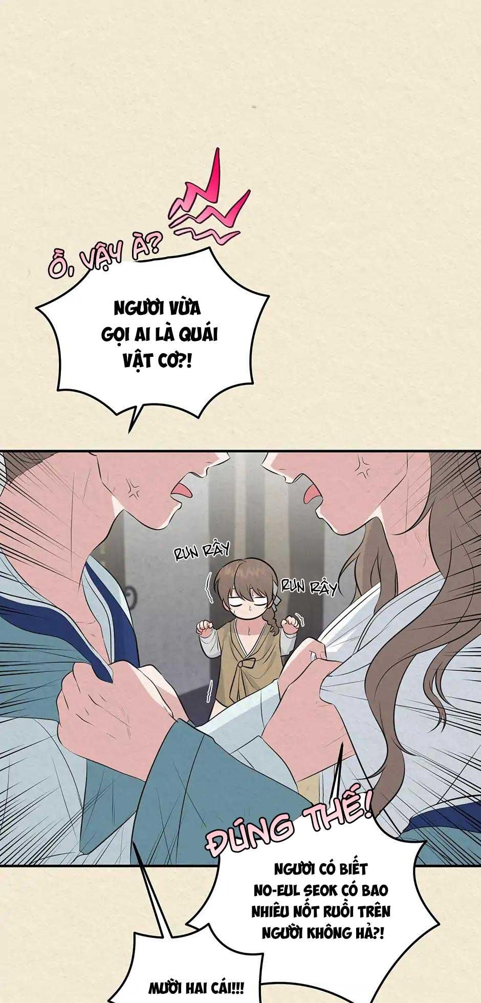 đọc truyện Tổng Hợp Manhwa Bl Ngắn Chương 4.2 ảnh 11 tại Giả Dược