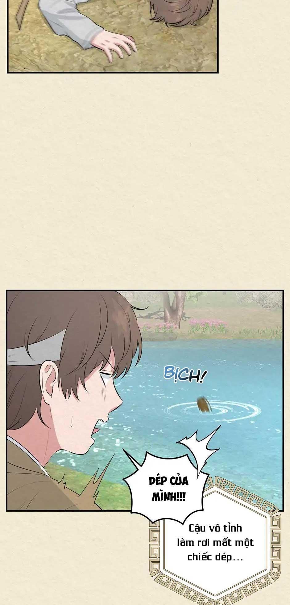 đọc truyện Tổng Hợp Manhwa Bl Ngắn Chương 4.2 ảnh 19 tại Giả Dược