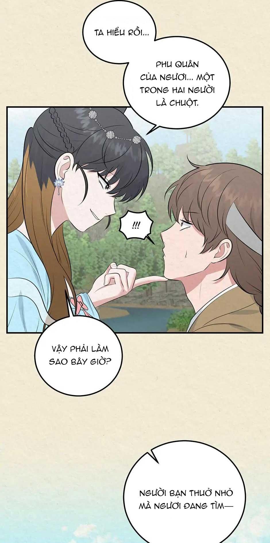 đọc truyện Tổng Hợp Manhwa Bl Ngắn Chương 4.2 ảnh 23 tại Giả Dược