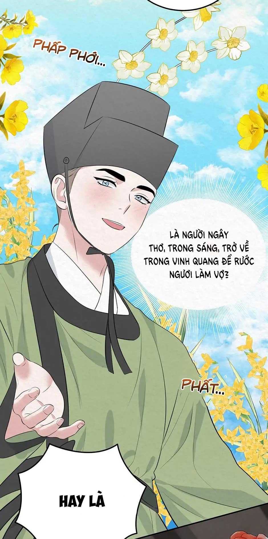 đọc truyện Tổng Hợp Manhwa Bl Ngắn Chương 4.2 ảnh 24 tại Giả Dược