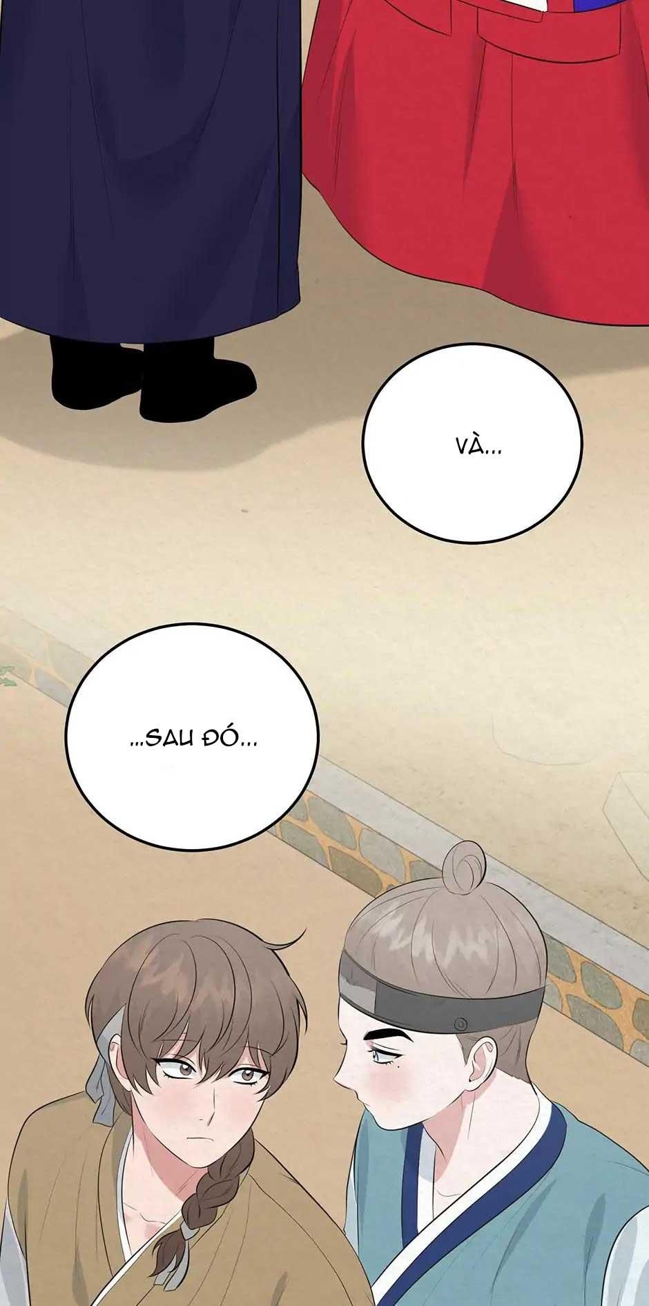 đọc truyện Tổng Hợp Manhwa Bl Ngắn Chương 4.2 ảnh 30 tại Giả Dược