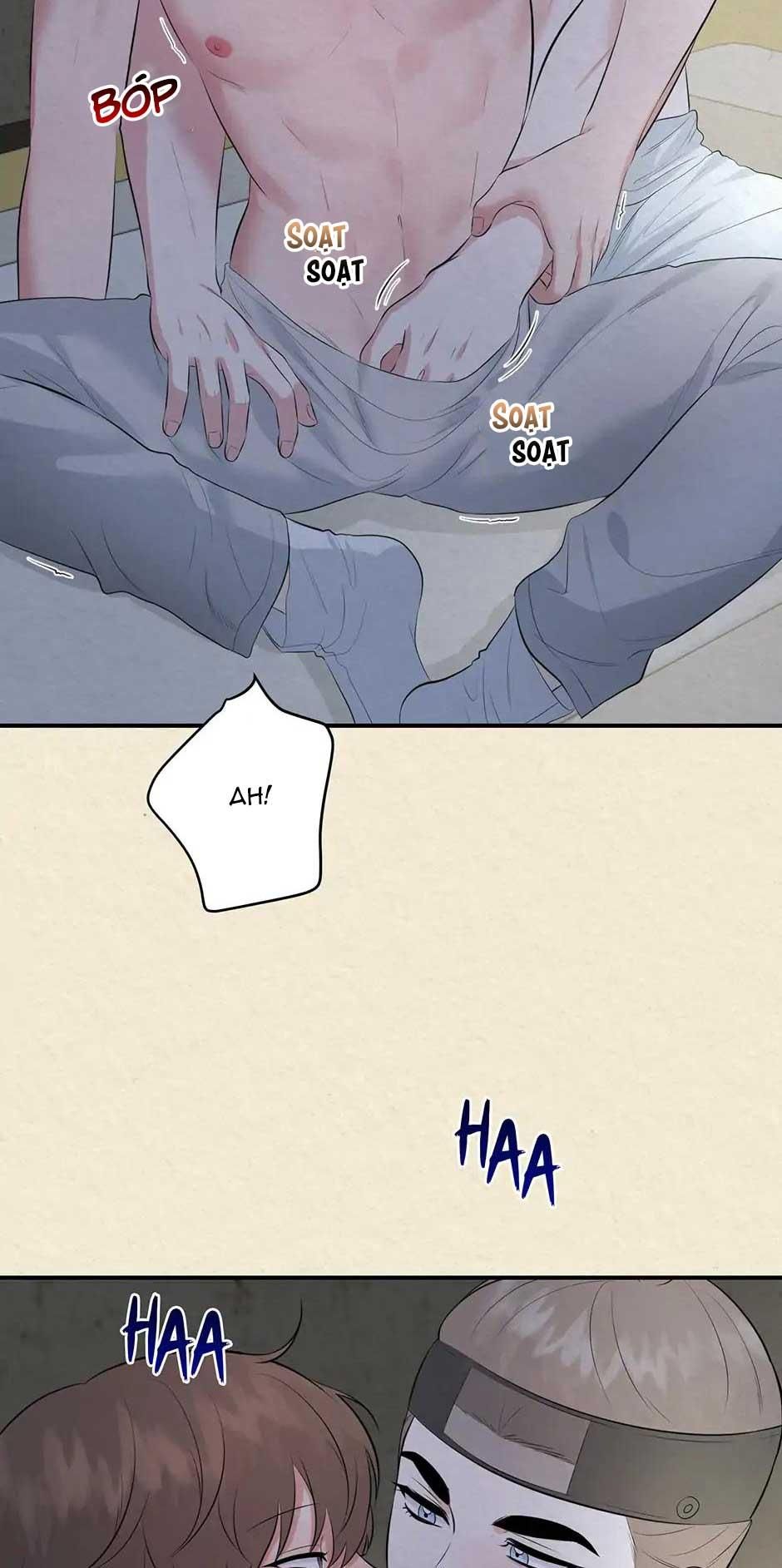 đọc truyện Tổng Hợp Manhwa Bl Ngắn Chương 4.2 ảnh 35 tại Giả Dược