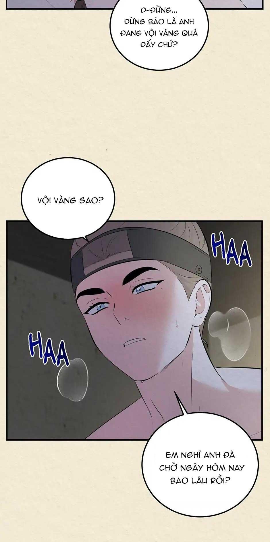 đọc truyện Tổng Hợp Manhwa Bl Ngắn Chương 4.2 ảnh 37 tại Giả Dược