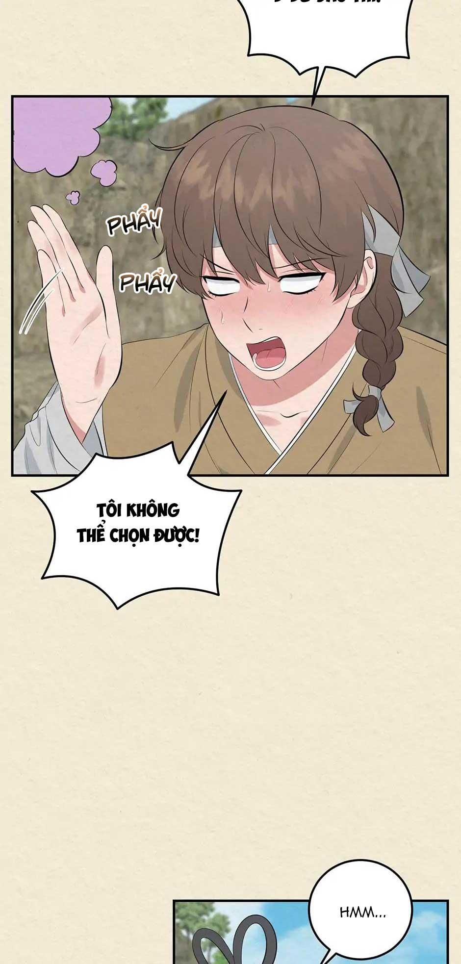 đọc truyện Tổng Hợp Manhwa Bl Ngắn Chương 4.2 ảnh 50 tại Giả Dược