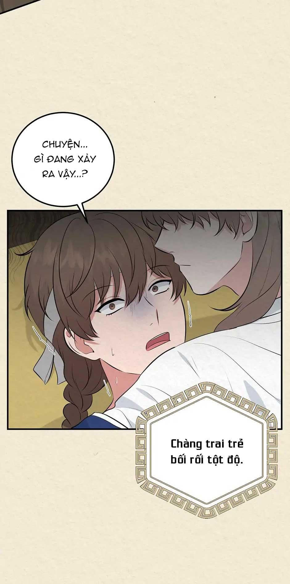 đọc truyện Tổng Hợp Manhwa Bl Ngắn Chương 4.2 ảnh 6 tại Giả Dược