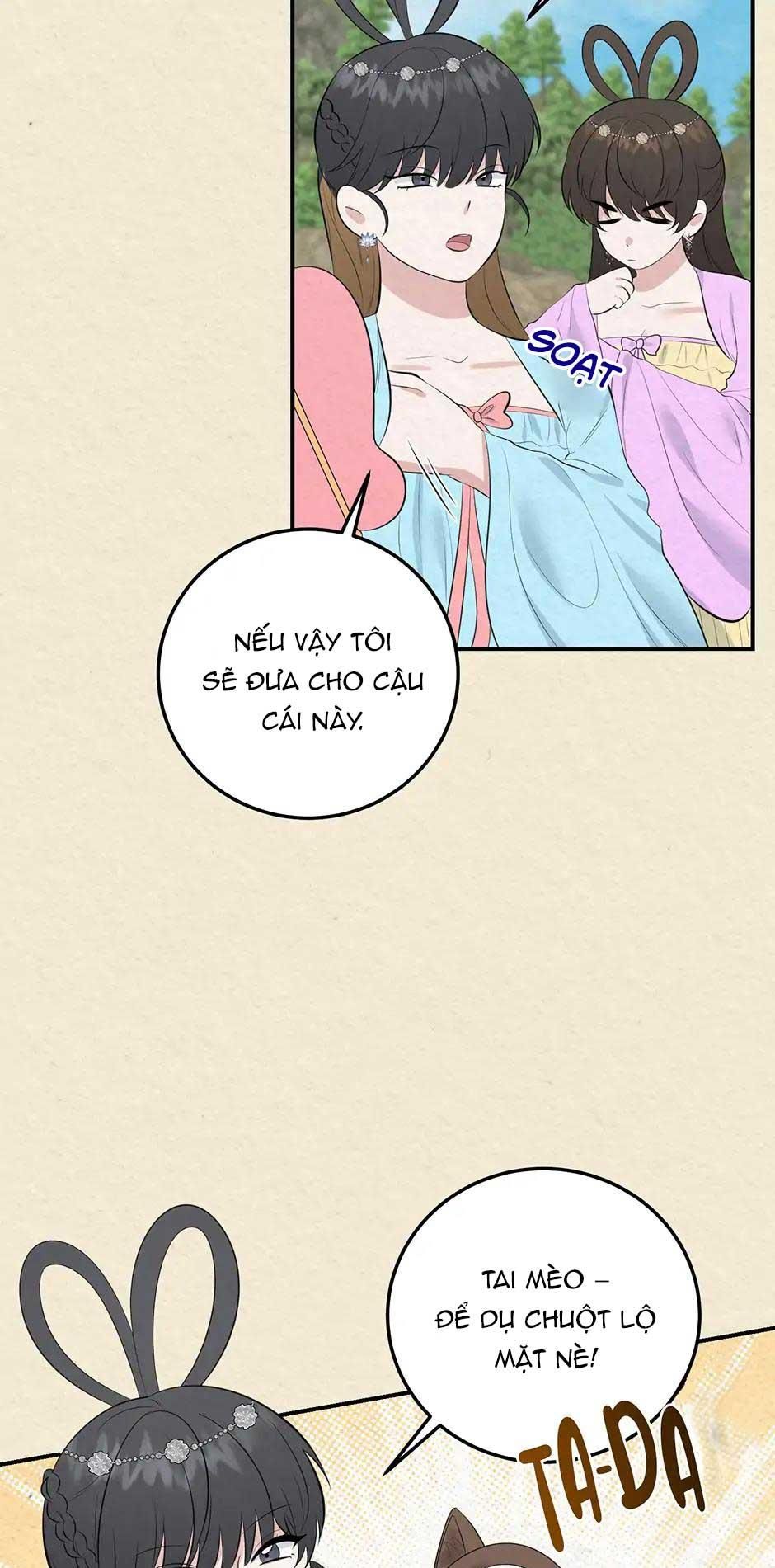 đọc truyện Tổng Hợp Manhwa Bl Ngắn Chương 4.2 ảnh 51 tại Giả Dược