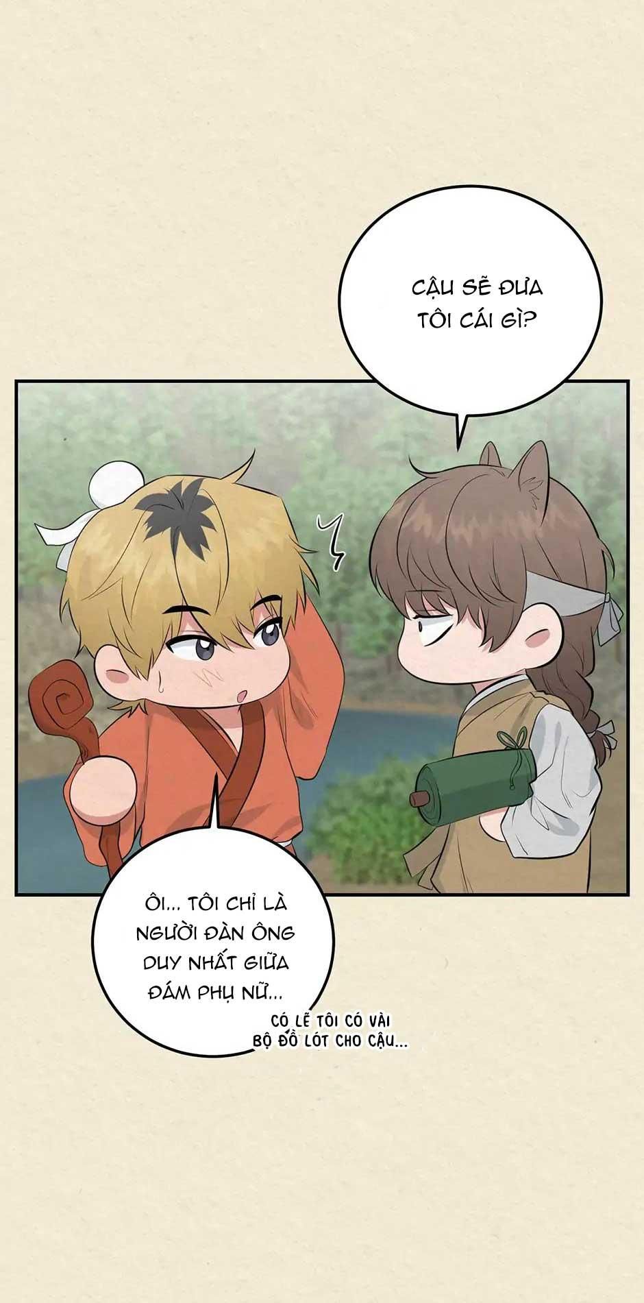đọc truyện Tổng Hợp Manhwa Bl Ngắn Chương 4.2 ảnh 53 tại Giả Dược