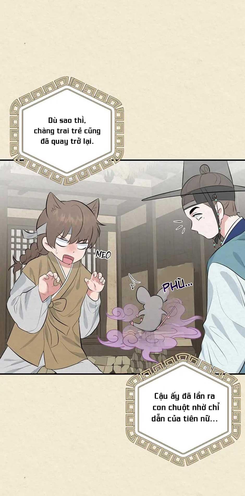 đọc truyện Tổng Hợp Manhwa Bl Ngắn Chương 4.2 ảnh 55 tại Giả Dược