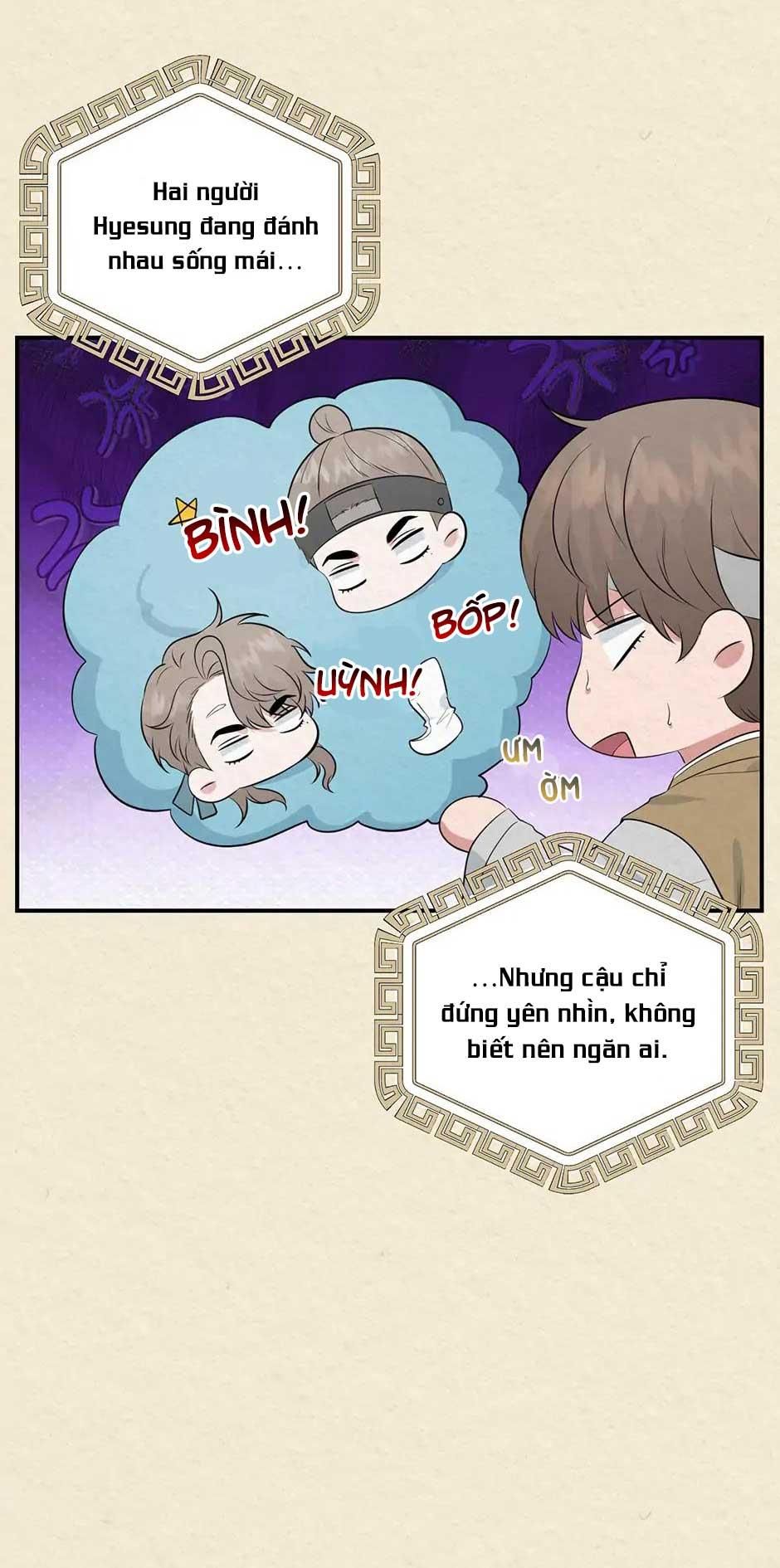 đọc truyện Tổng Hợp Manhwa Bl Ngắn Chương 4.2 ảnh 7 tại Giả Dược