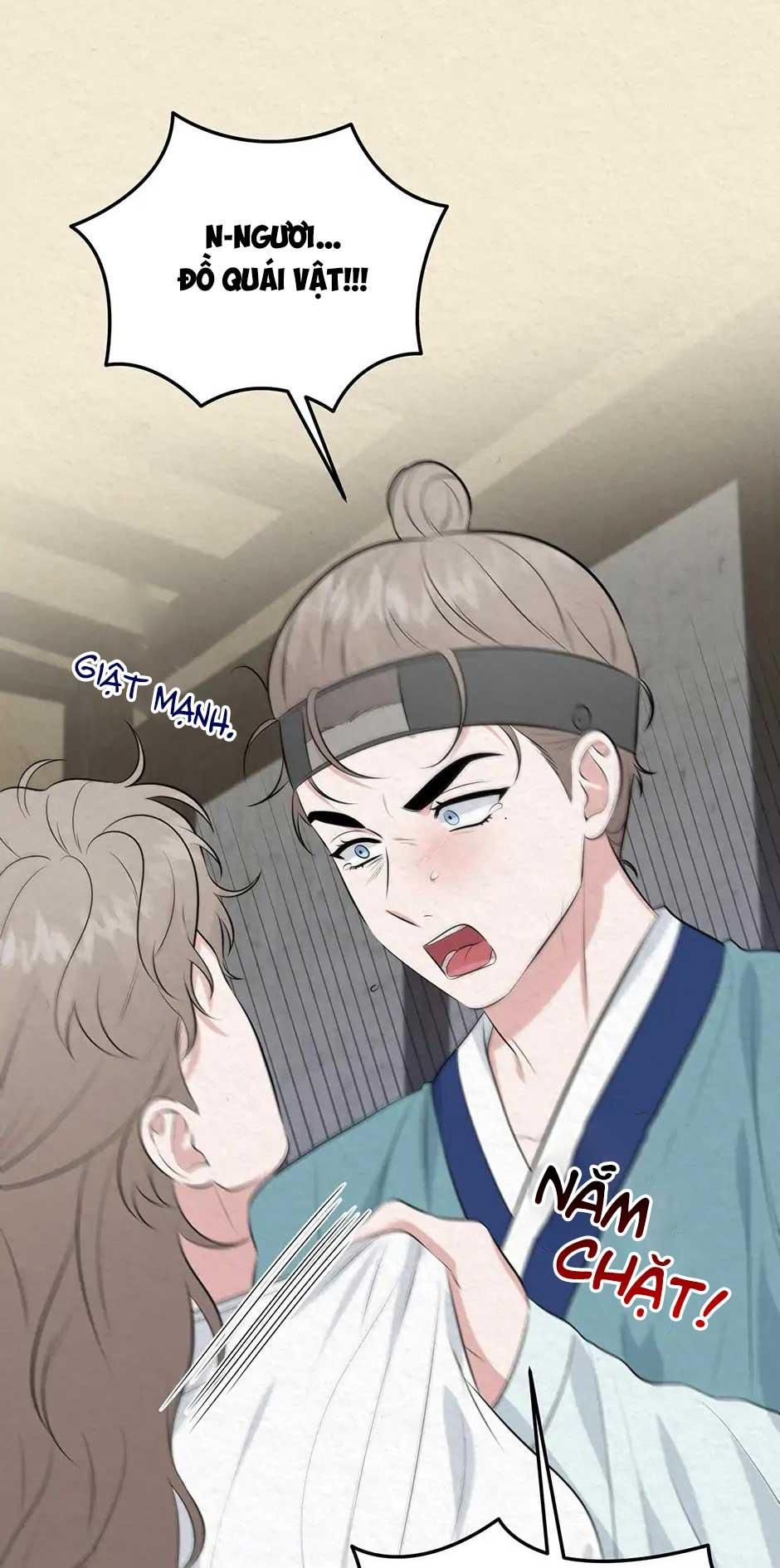đọc truyện Tổng Hợp Manhwa Bl Ngắn Chương 4.2 ảnh 8 tại Giả Dược