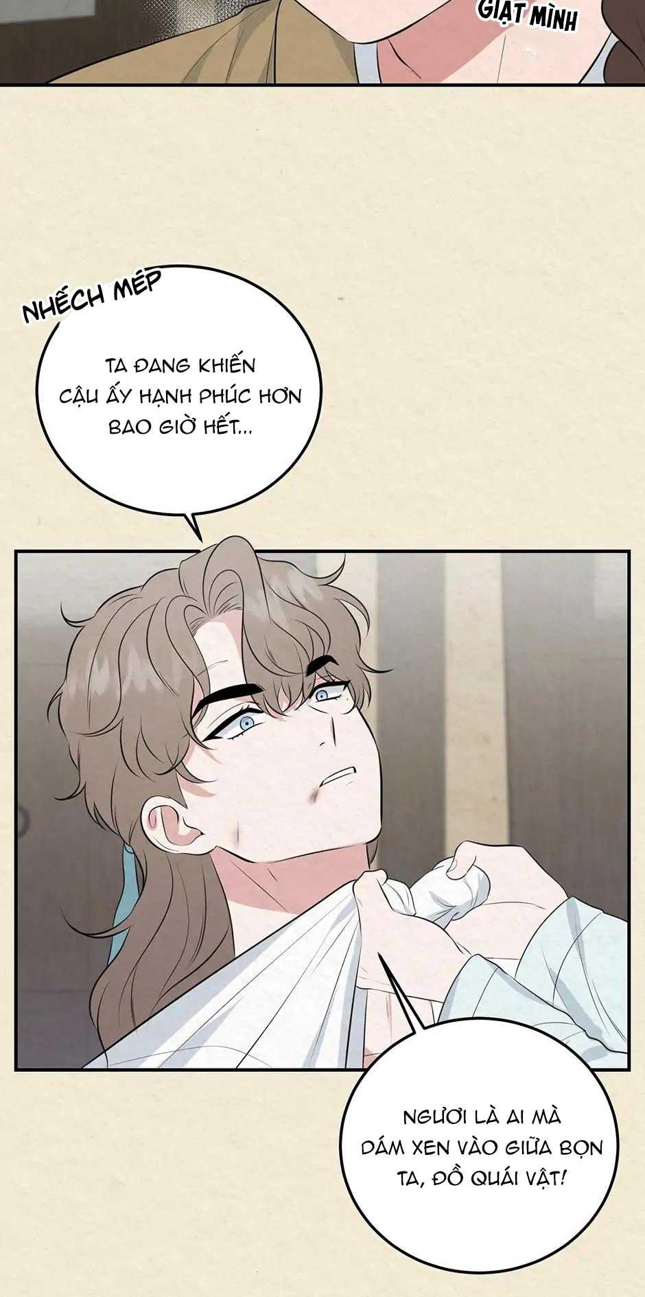 đọc truyện Tổng Hợp Manhwa Bl Ngắn Chương 4.2 ảnh 10 tại Giả Dược