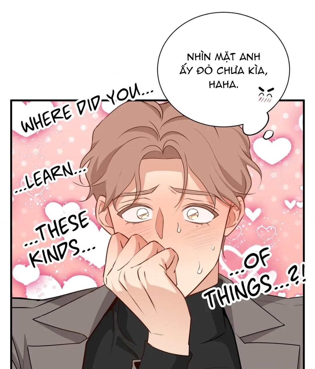 đọc truyện Tổng Hợp Manhwa Bl Ngắn Chương 5.2 ảnh 55 tại Giả Dược