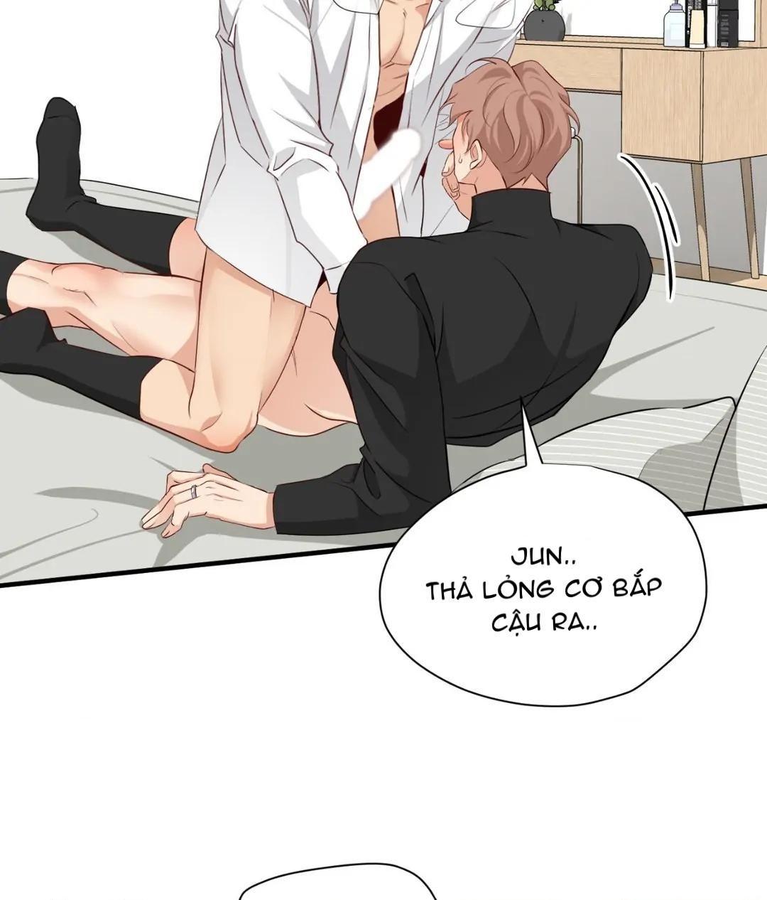 đọc truyện Tổng Hợp Manhwa Bl Ngắn Chương 5.2 ảnh 78 tại Giả Dược