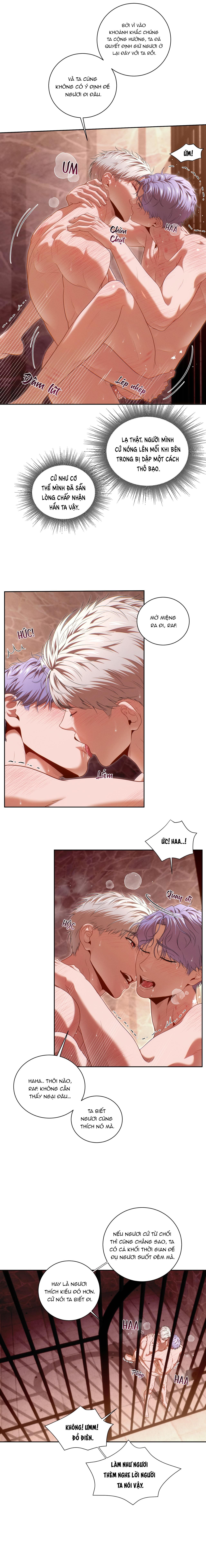 đọc truyện Tổng Hợp Manhwa Ngắn Chương 1.4 ảnh 4 tại Thiên Thai Truyện