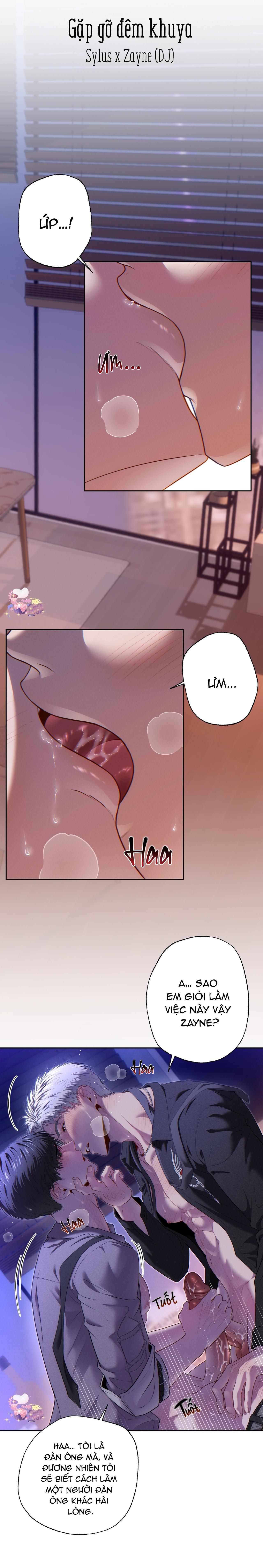 đọc truyện Tổng Hợp Manhwa Ngắn Chương 4 ảnh 3 tại Thiên Thai Truyện