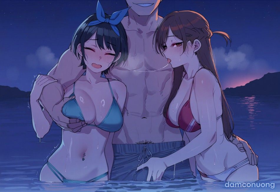 đọc truyện Tổng Hợp Ntr Của Tác Giả Unknownn Chương 2 ảnh 33 tại Thiên Thai Truyện