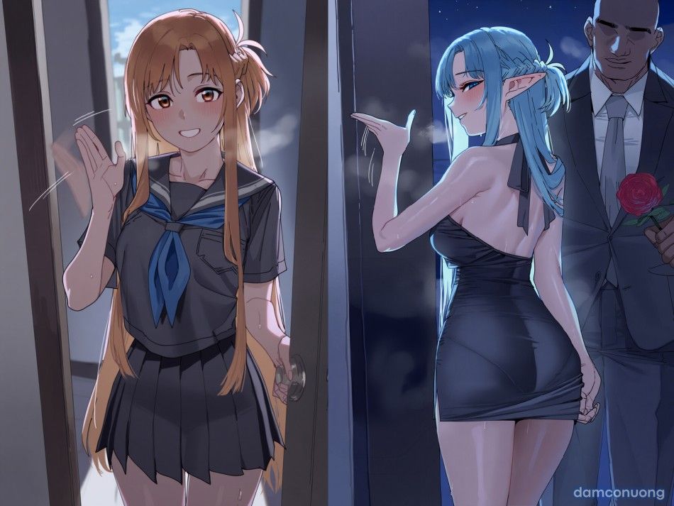 đọc truyện Tổng Hợp Ntr Của Tác Giả Unknownn Chương 4 ảnh 59 tại Thiên Thai Truyện