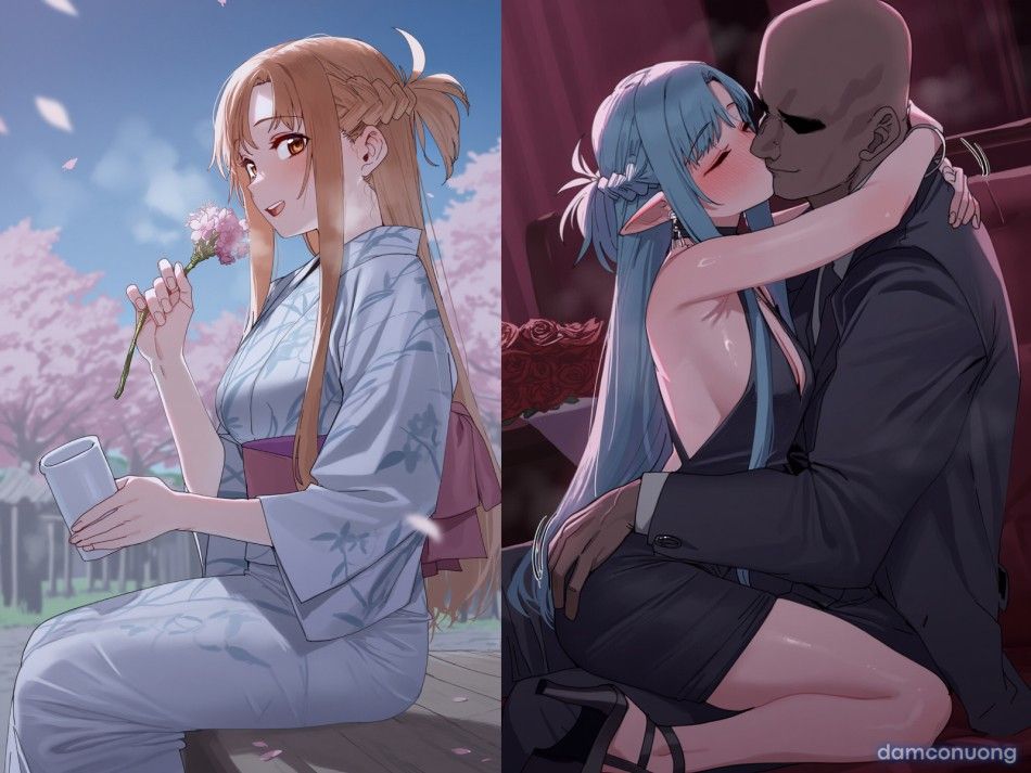 đọc truyện Tổng Hợp Ntr Của Tác Giả Unknownn Chương 4 ảnh 60 tại Thiên Thai Truyện