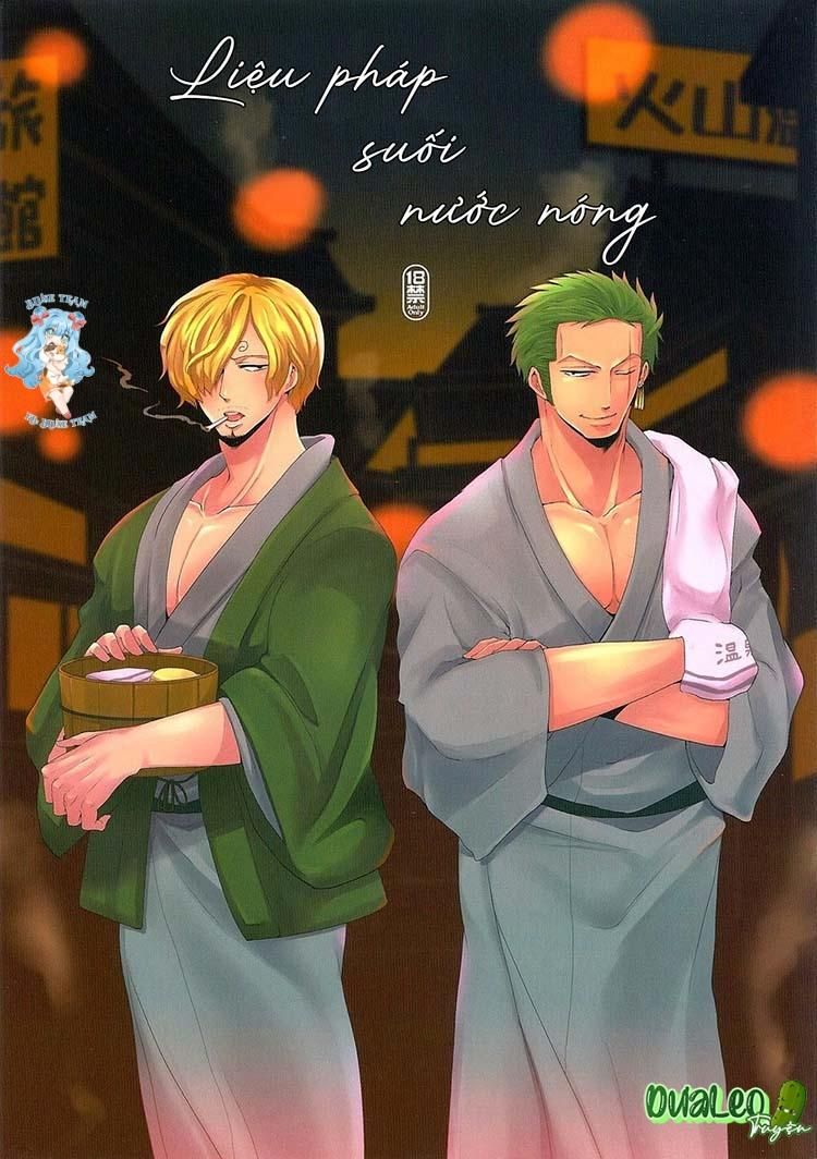 đọc truyện Tổng Hợp Onepiece Dj Chương 11 ảnh 2 tại Giả Dược