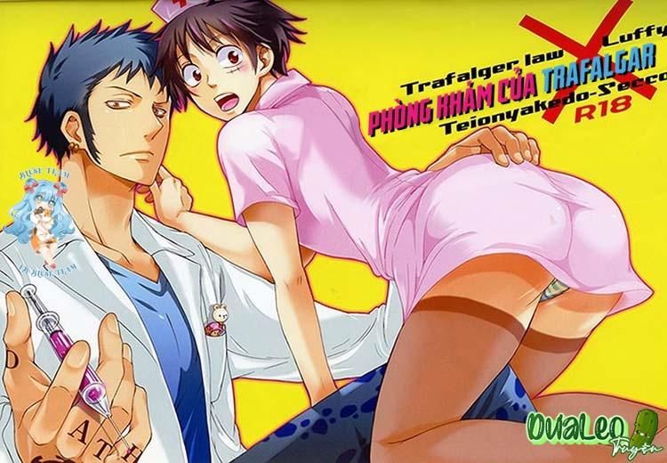 đọc truyện Tổng Hợp Onepiece Dj Chương 13 ảnh 3 tại Giả Dược