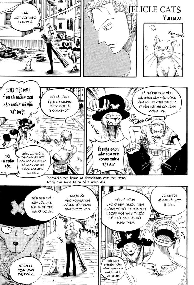 đọc truyện Tổng Hợp Onepiece Dj Chương 24 ảnh 6 tại Giả Dược